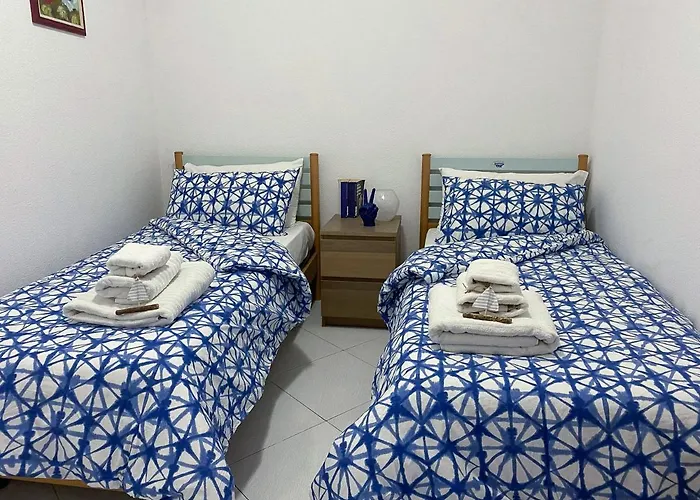 Apartamento de 2 Dormitorios